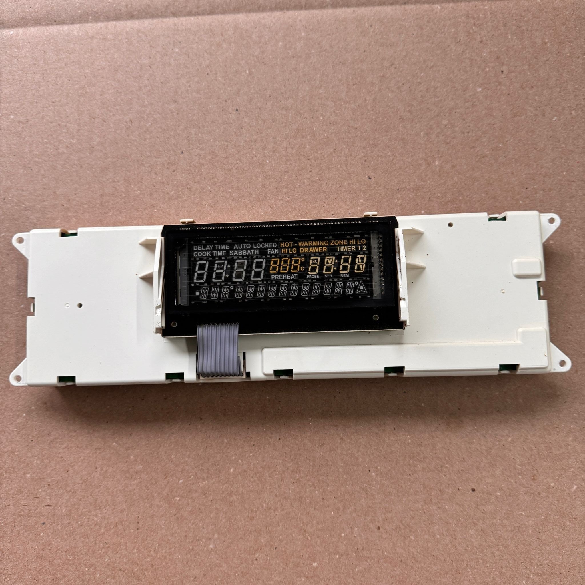 KitchenAid-Range-Oven-Electronic-Control-Board-8507P331-60 KitchenAid-Range-Oven-Electronic-Control-Board-8507P331-60
